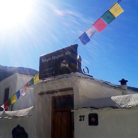 TrevélezRefugio Alpujarra Alta住宿加早餐旅馆 外观 照片