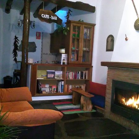 TrevélezRefugio Alpujarra Alta住宿加早餐旅馆 外观 照片