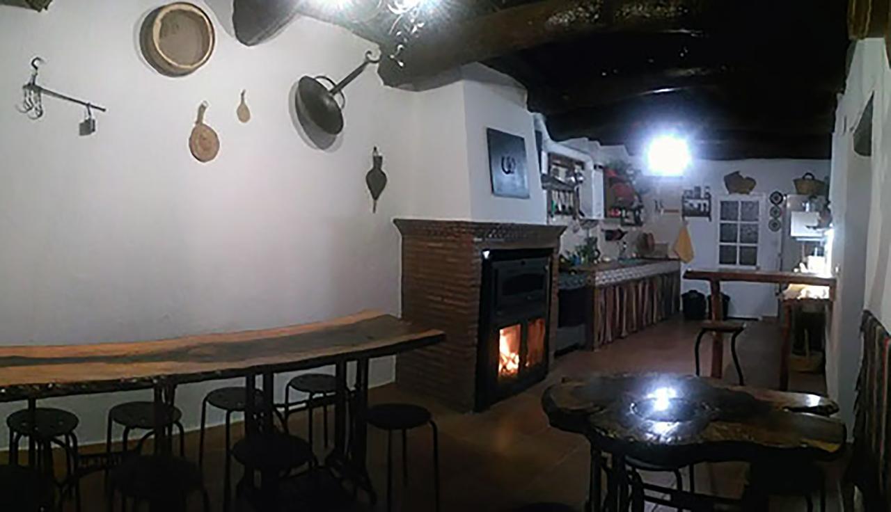 TrevélezRefugio Alpujarra Alta住宿加早餐旅馆 外观 照片