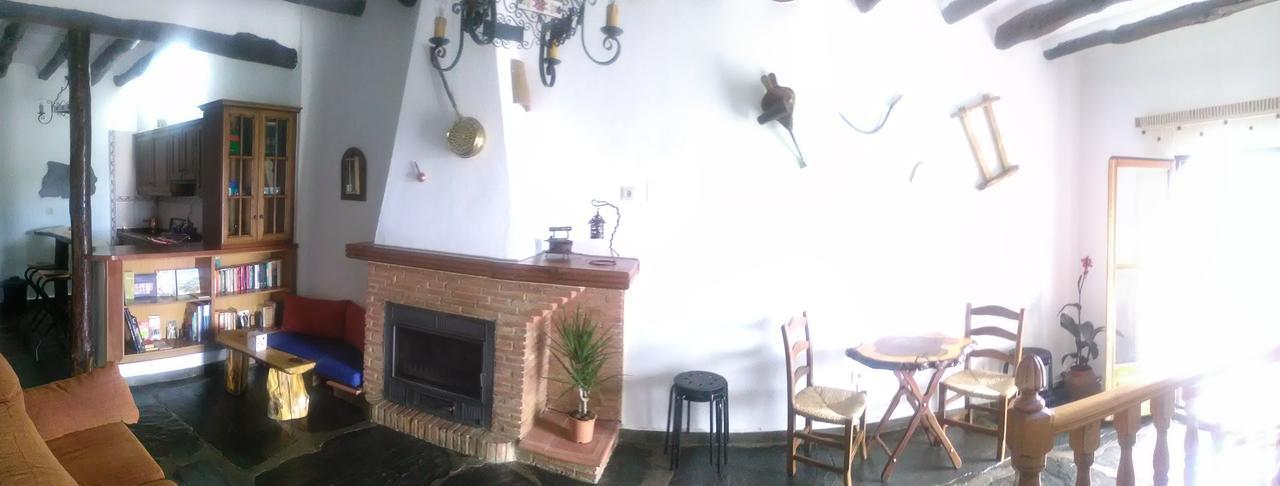 TrevélezRefugio Alpujarra Alta住宿加早餐旅馆 外观 照片
