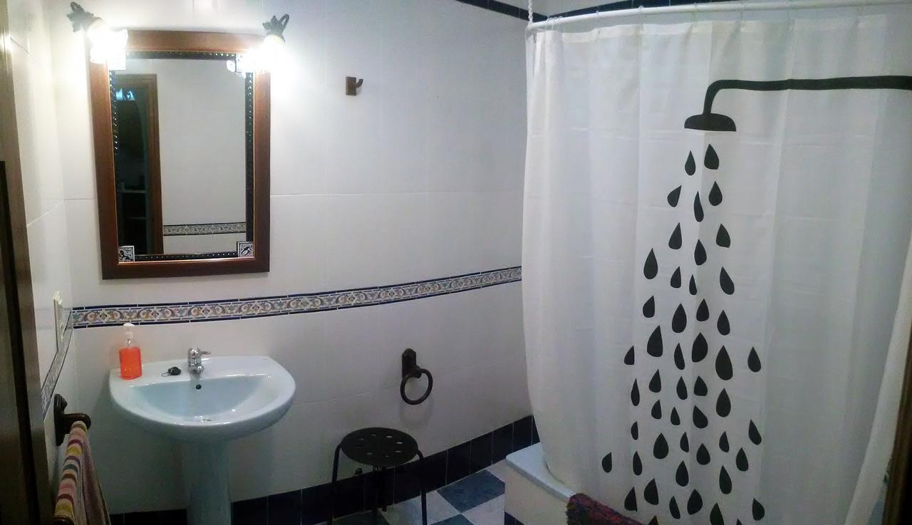TrevélezRefugio Alpujarra Alta住宿加早餐旅馆 外观 照片