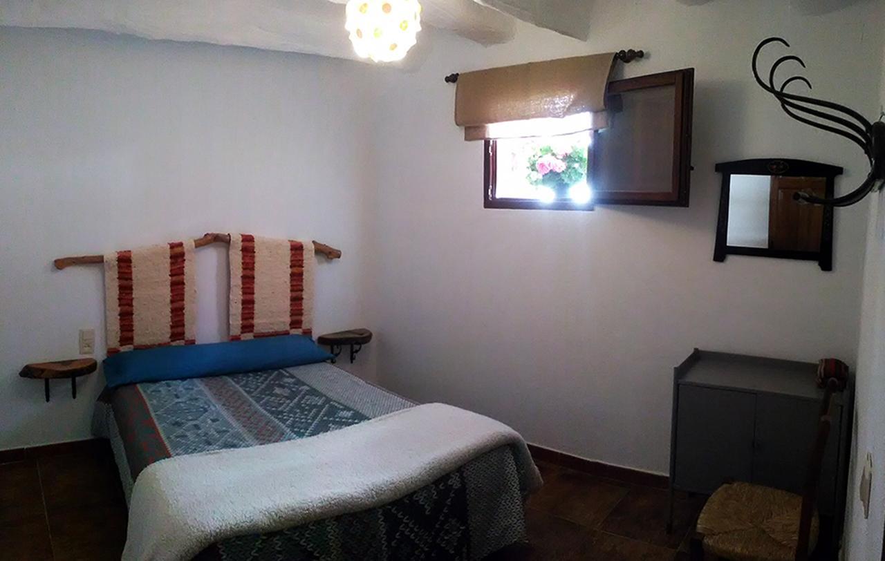 TrevélezRefugio Alpujarra Alta住宿加早餐旅馆 外观 照片