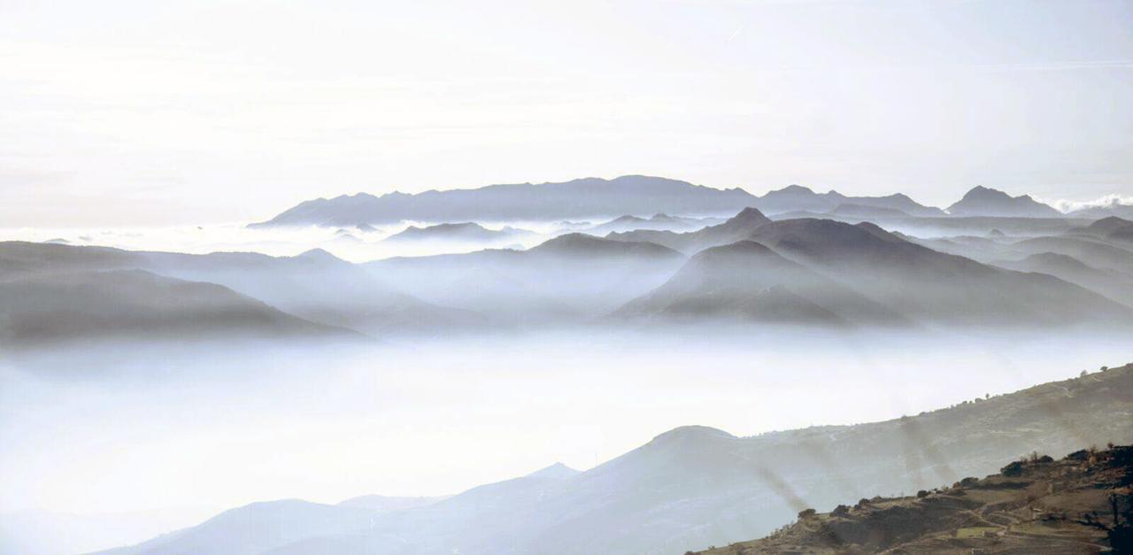 TrevélezRefugio Alpujarra Alta住宿加早餐旅馆 外观 照片