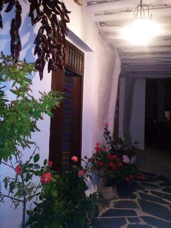 TrevélezRefugio Alpujarra Alta住宿加早餐旅馆 外观 照片