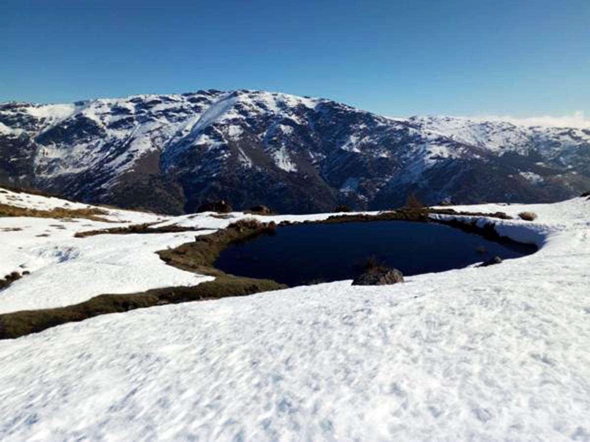 TrevélezRefugio Alpujarra Alta住宿加早餐旅馆 外观 照片