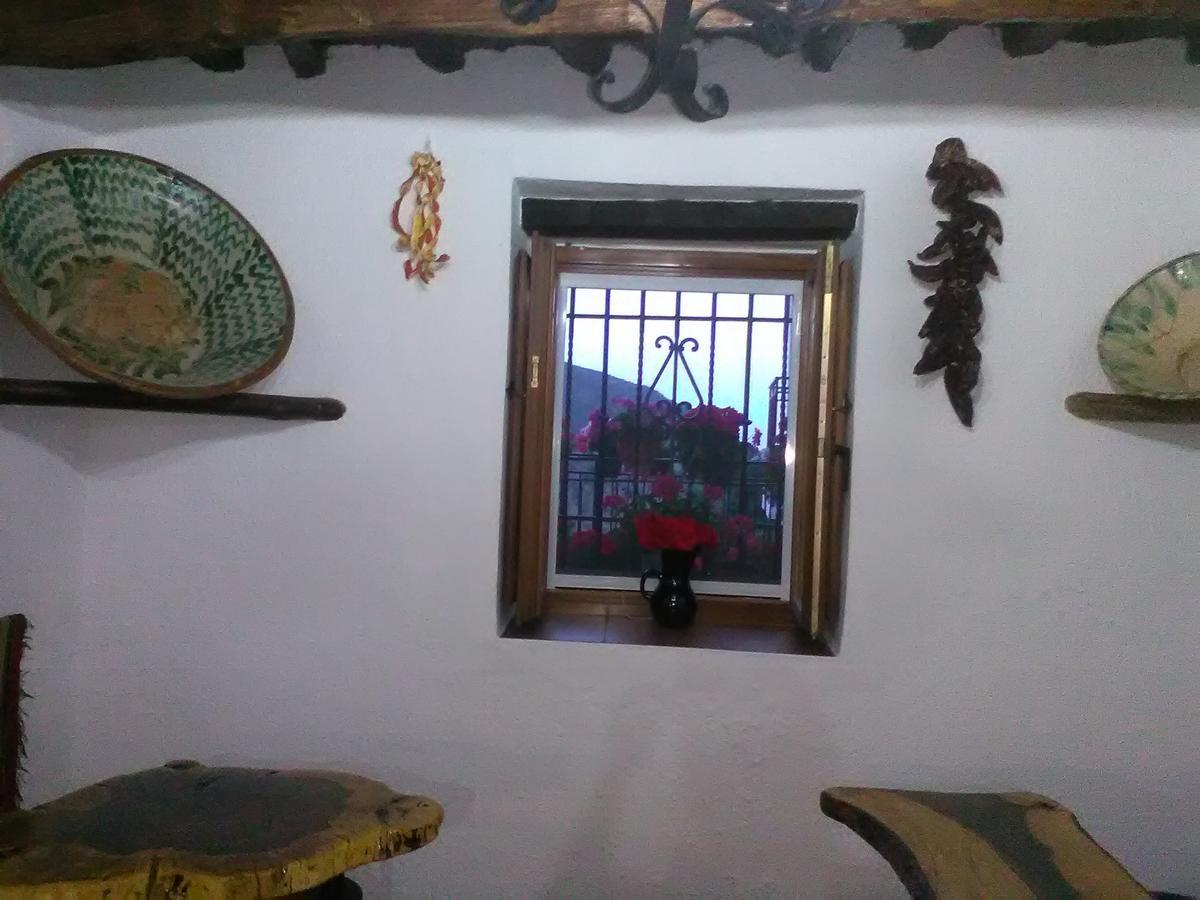 TrevélezRefugio Alpujarra Alta住宿加早餐旅馆 外观 照片
