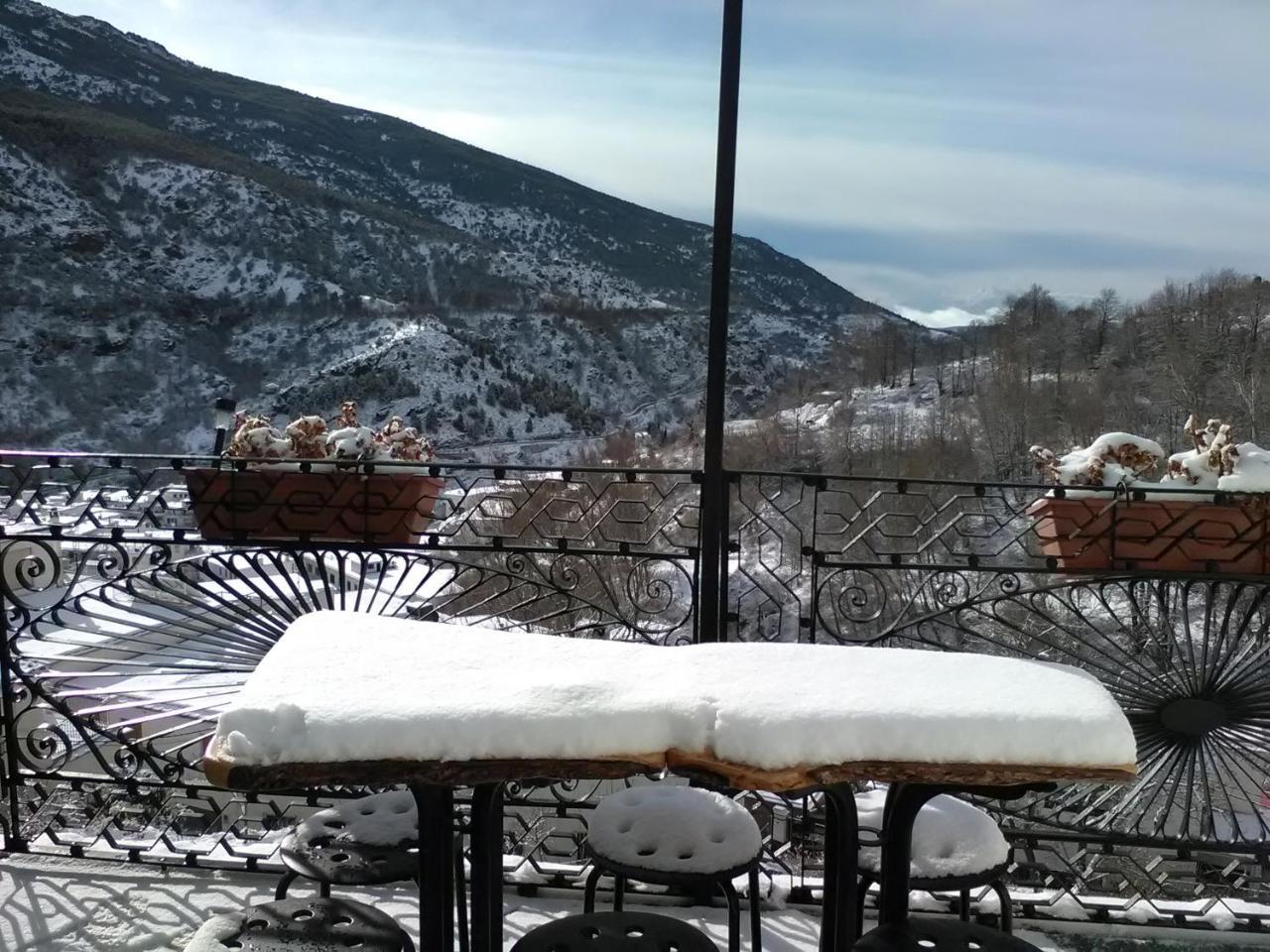 TrevélezRefugio Alpujarra Alta住宿加早餐旅馆 外观 照片