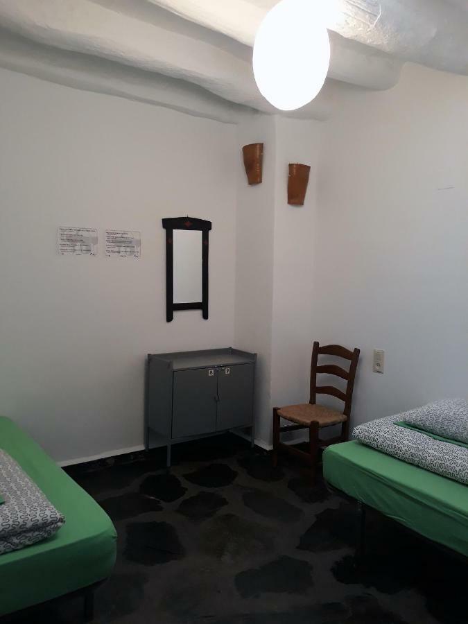 TrevélezRefugio Alpujarra Alta住宿加早餐旅馆 外观 照片