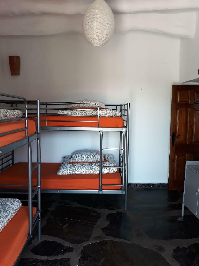 TrevélezRefugio Alpujarra Alta住宿加早餐旅馆 外观 照片
